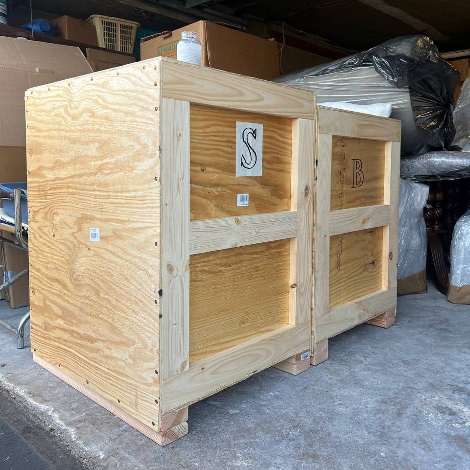 Fine Art Shippers Makes Customized Art Crates for Shipping Valuables