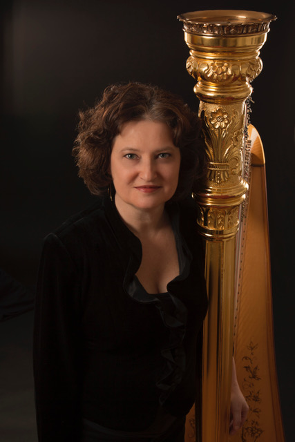Harpist Sara Cutler on Intuition and Her Life in Music