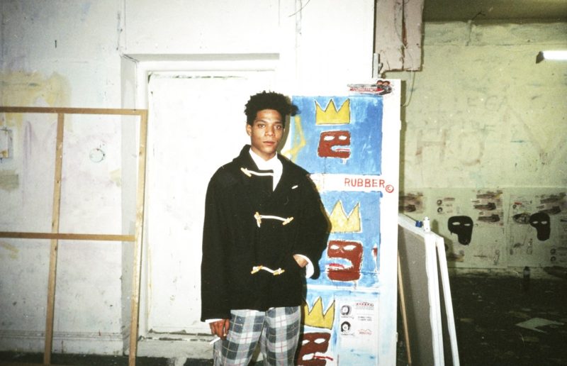 Basquiat in Stockholm