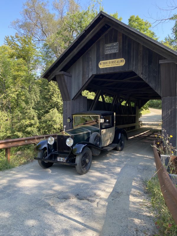 The Art of Vintage Car Restoration 