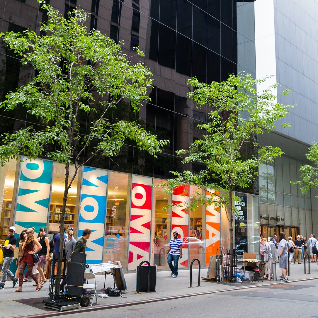 MoMA Design Store