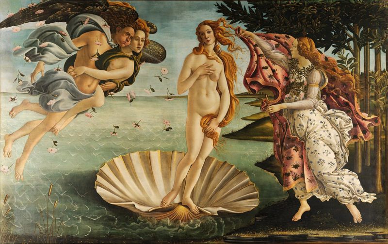 What Is Your Favorite Painting by Artists of the Renaissance?