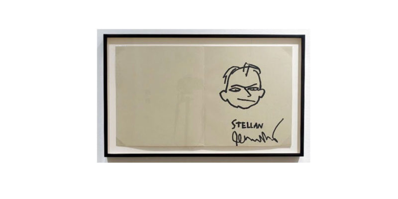 Stellan by Basquiat