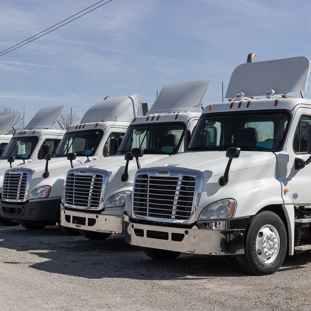 Top Heavy Truck Manufacturers, or How to Make Your Shipping Smooth