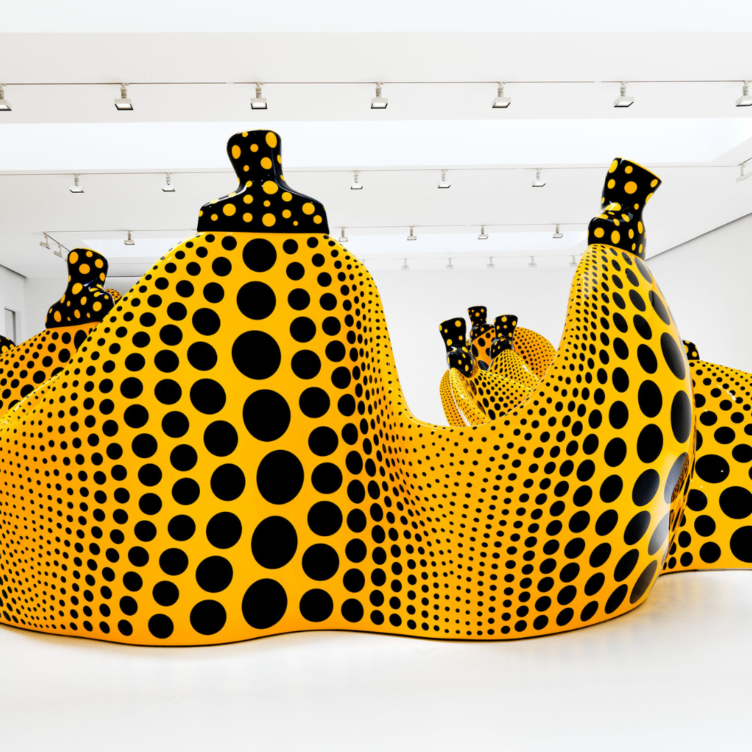 Yayoi Kusama's Current Exhibition Offers a New Infinity