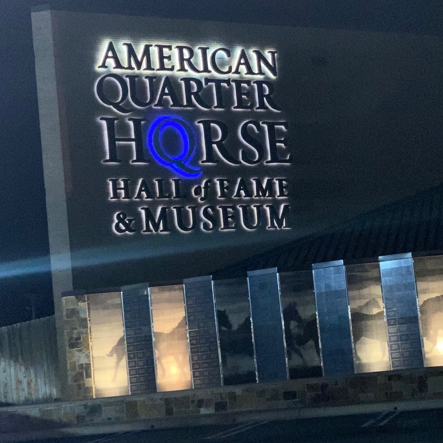 The American Quarter Horse Hall of Fame & Museum