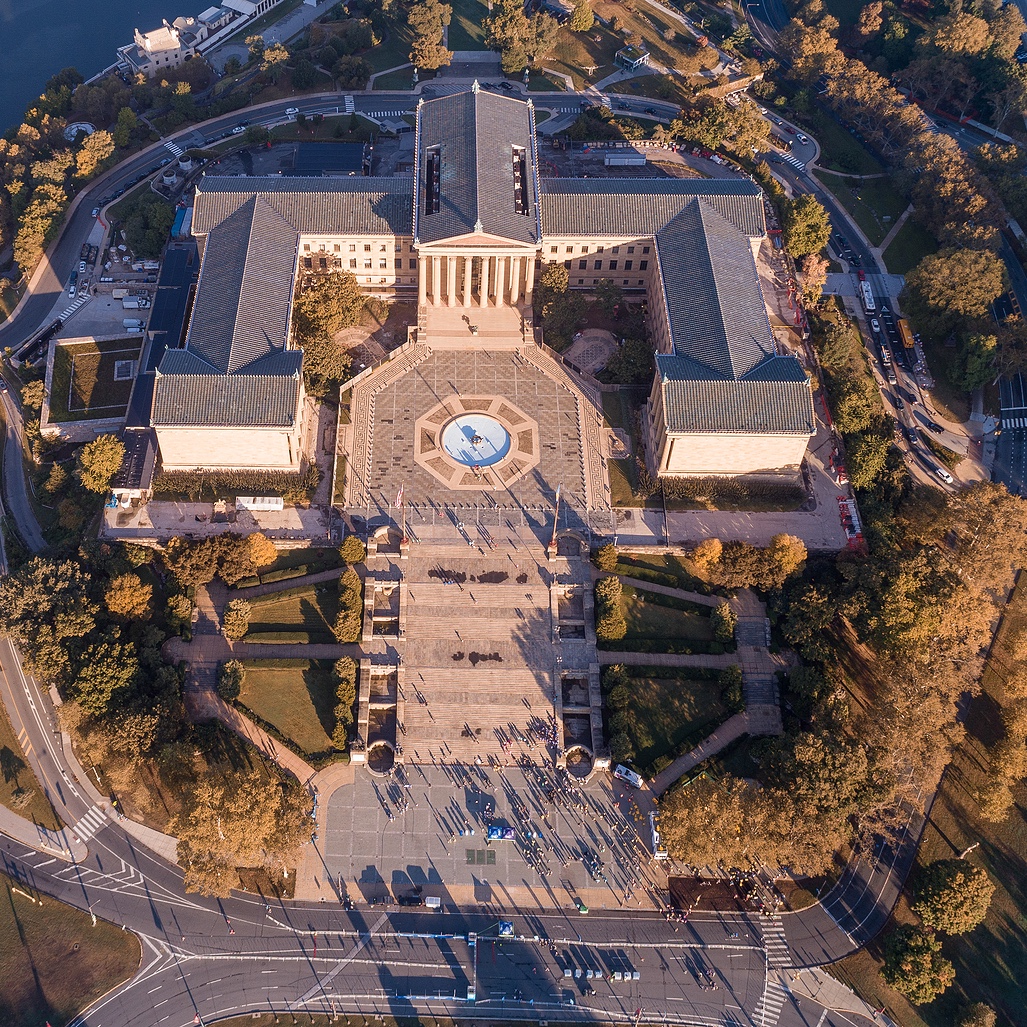 The Philadelphia Museum of Art Pride Month