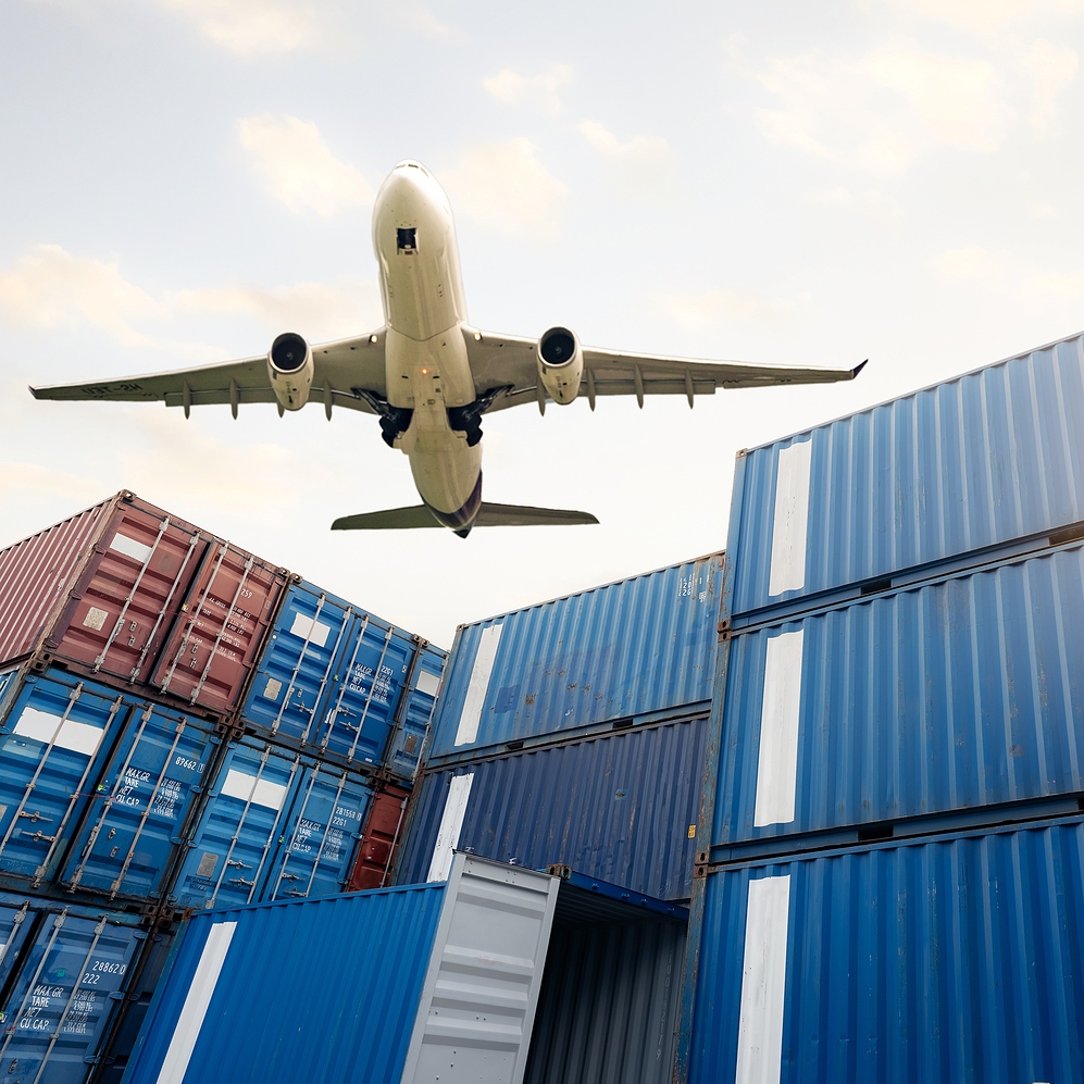 Air Freight Introducing Lax Freight, a First Class Freight Company