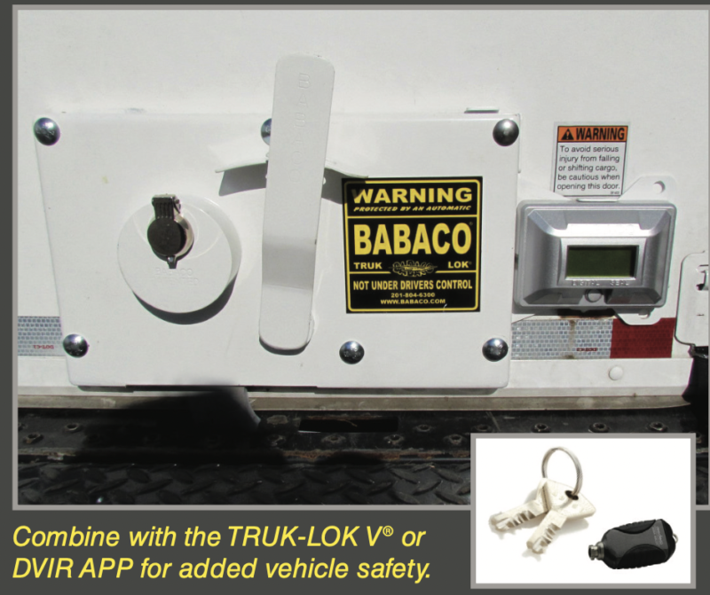 Babaco Alarm System