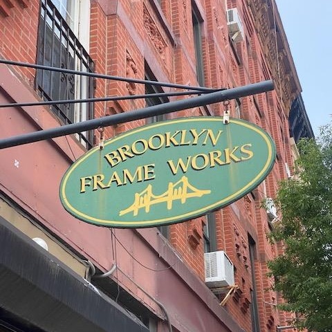 Brooklyn Frame Works Provides Conservation Framing Services in NY