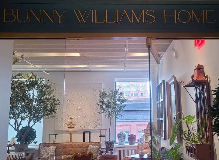 Fine Art Shippers Delivers Art and Antiques for Bunny Williams Home
