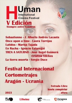 HUman Film Festival organized by Carlos Garcia Lahoz