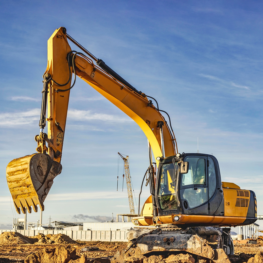 Things You Should Know About Excavator Dry Hire