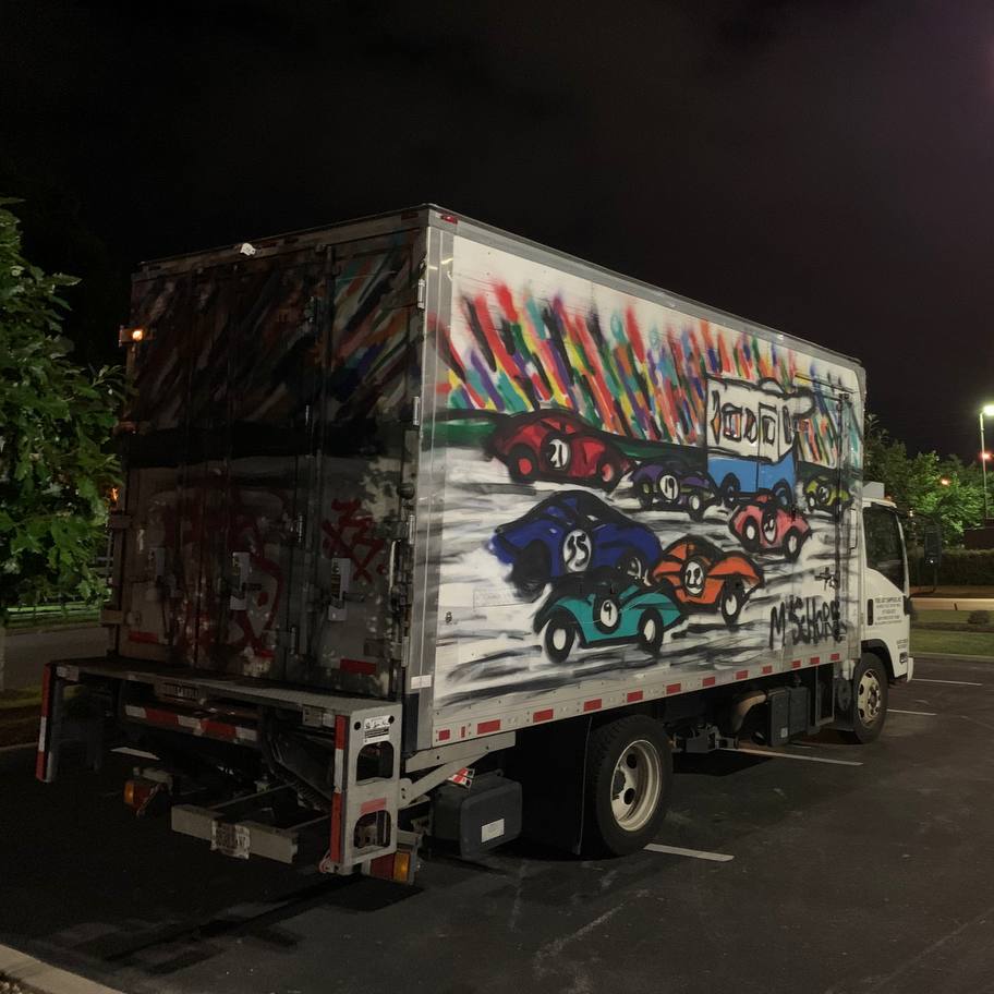 Why Art Trucks Are the Best Way to Transport Paintings Across the US