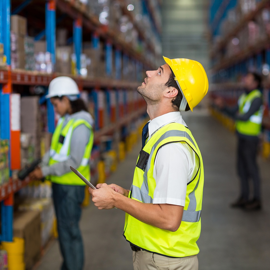 From Warehouse to Workplace: Ensuring Safety Along the Logistics Chain