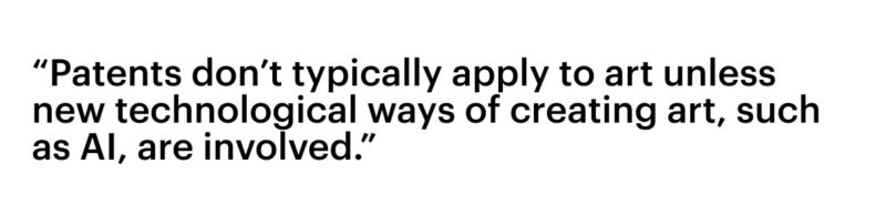 Intellectual property counsel Elliott Alderman