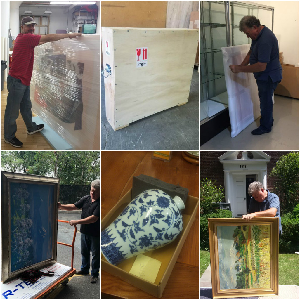 What Are the Main Qualities of the Best Courier for Artwork