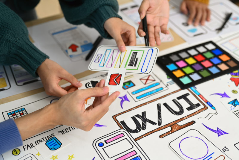 The Art of Design: Junior UX Designers Crafting Intuitive User Interfaces