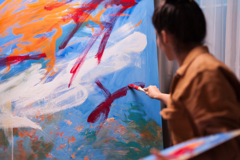 Is a Career in Art a Good Option for Individuals?