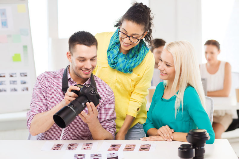 How to Launch Your Photograph Career on Campus