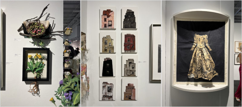 Fine Art Shippers Visited the VIP Preview of Art on Paper 2023