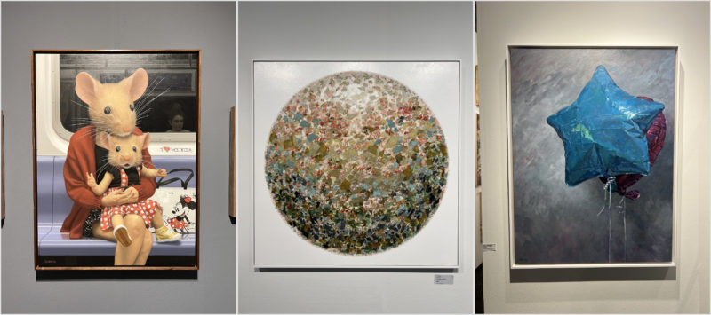 Fine Art Shippers Visited the VIP Preview of Art on Paper 2023