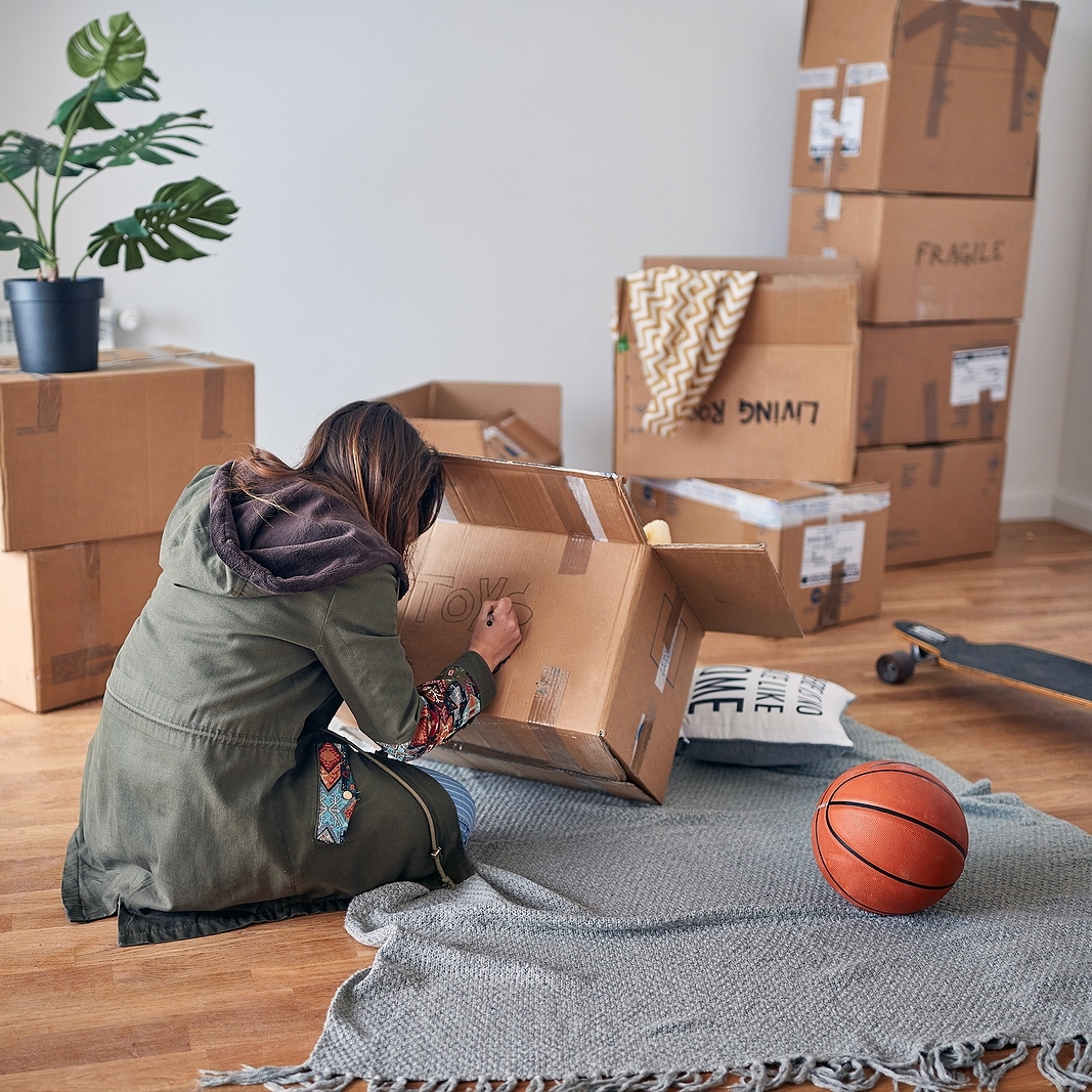 5 Essential Tips to Simplify Your Moving Process