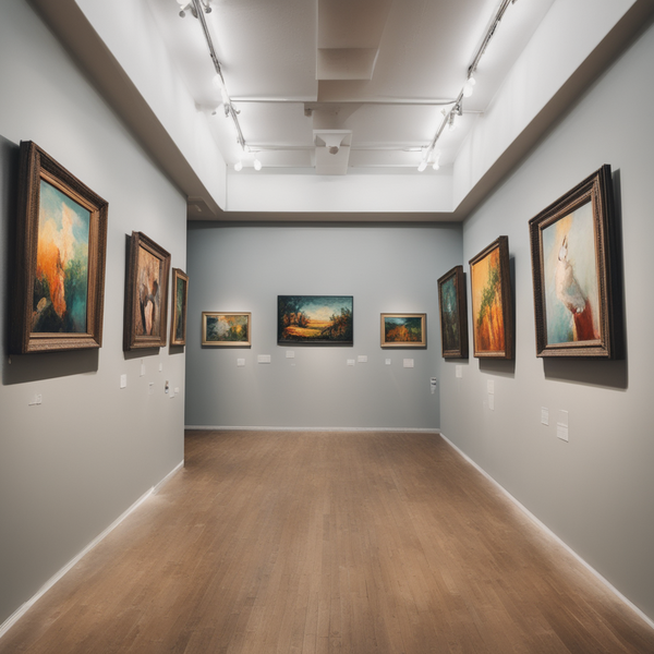 Do You Need Professional Help When Moving Art to a Gallery
