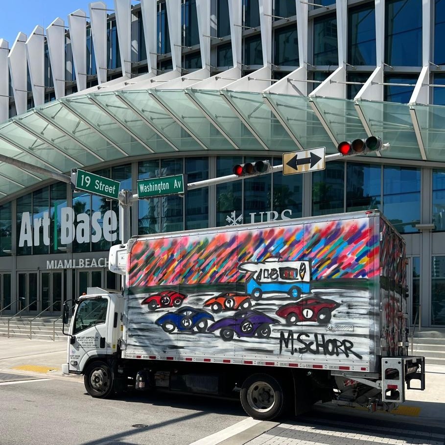 Fine Art Shippers to Provide Fine Art Services During Miami Art Week