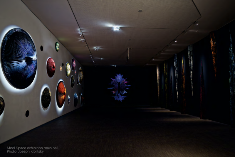 Mind Space by Vasily Klyukin | Exhibition View