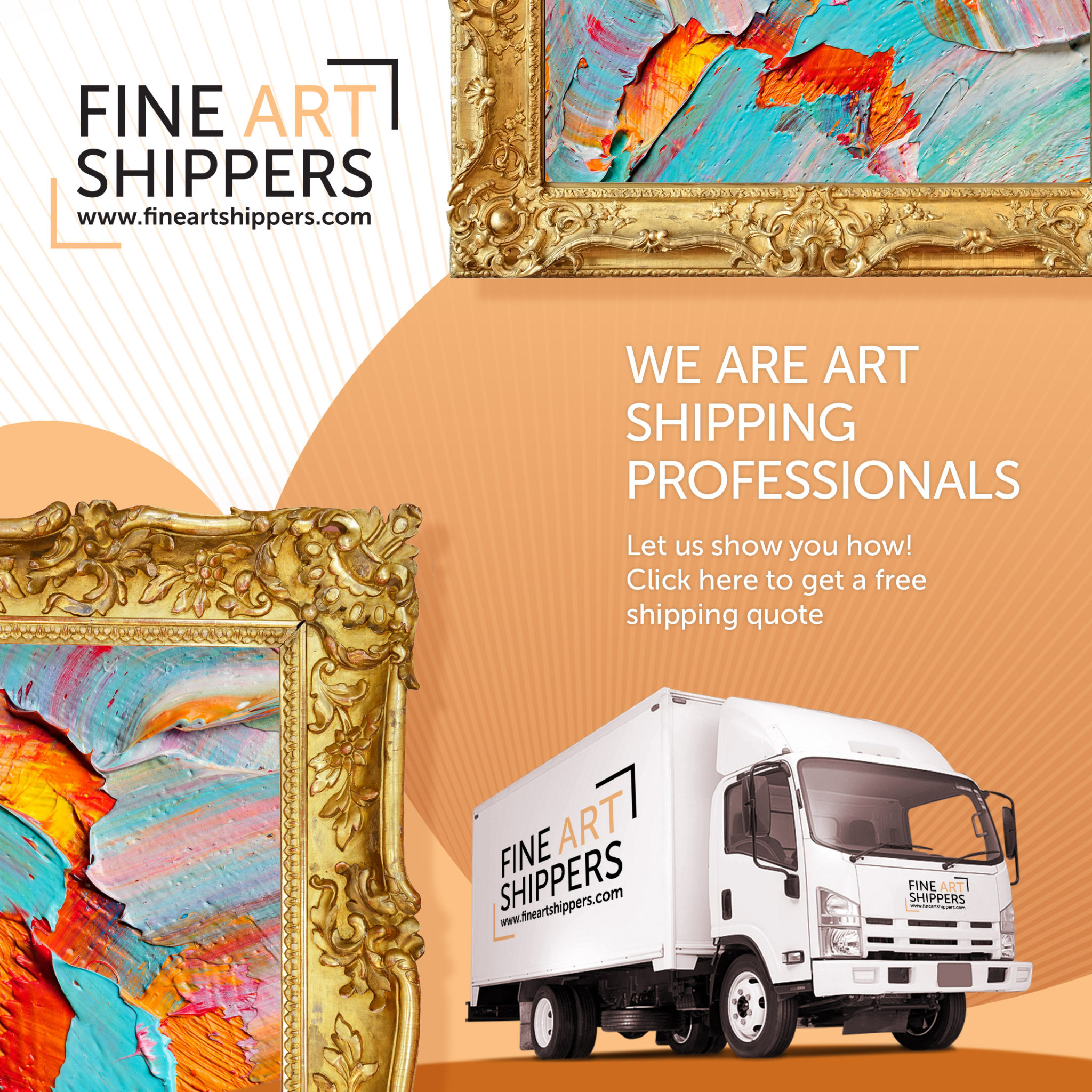 Art shipping experts on shipping art around the world, Art Shipping