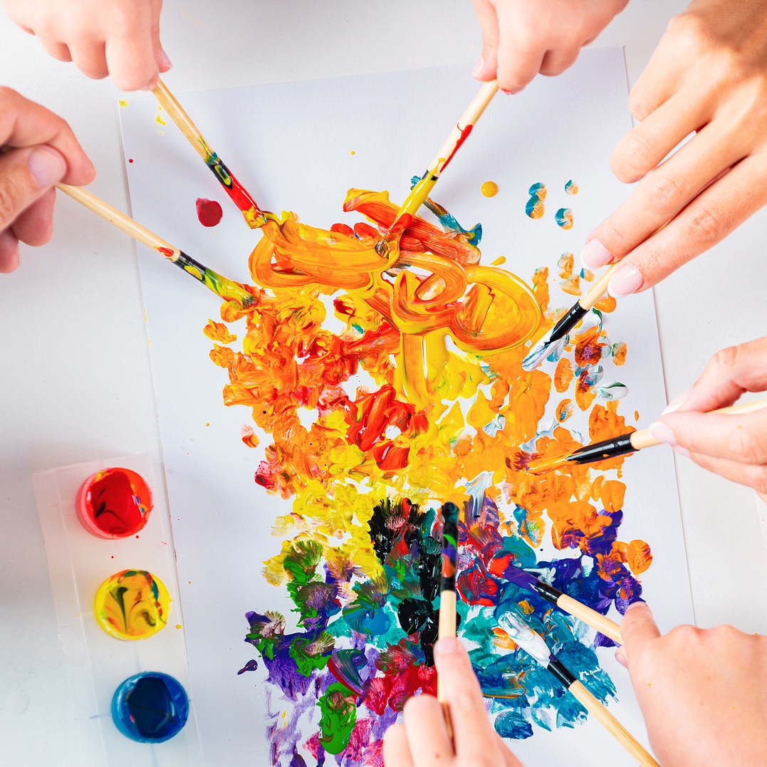 Enhancing Creative Learning and Thinking through Artistic Expression