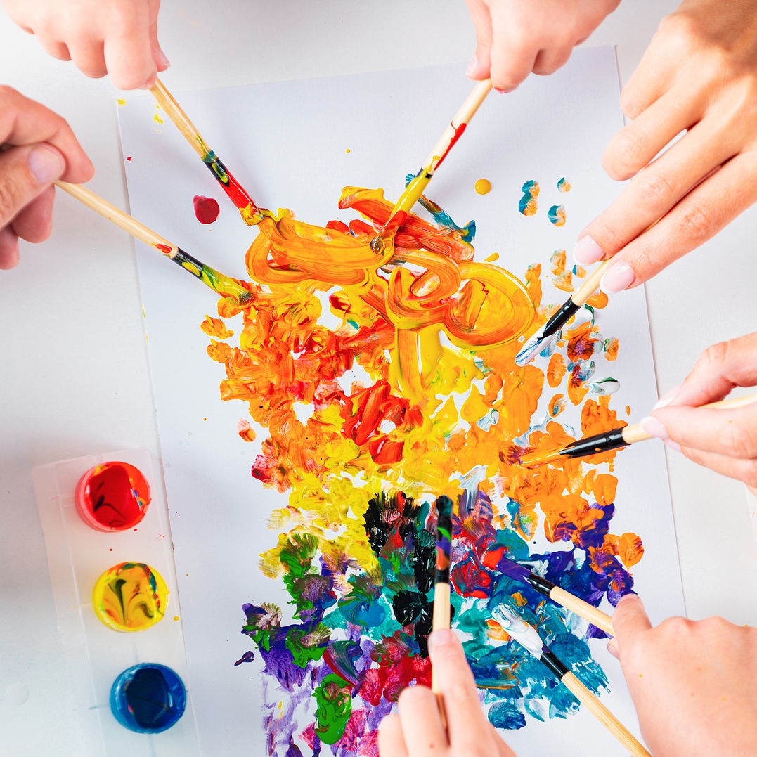 Boosting Creative Expression through Kids Arts and Crafts