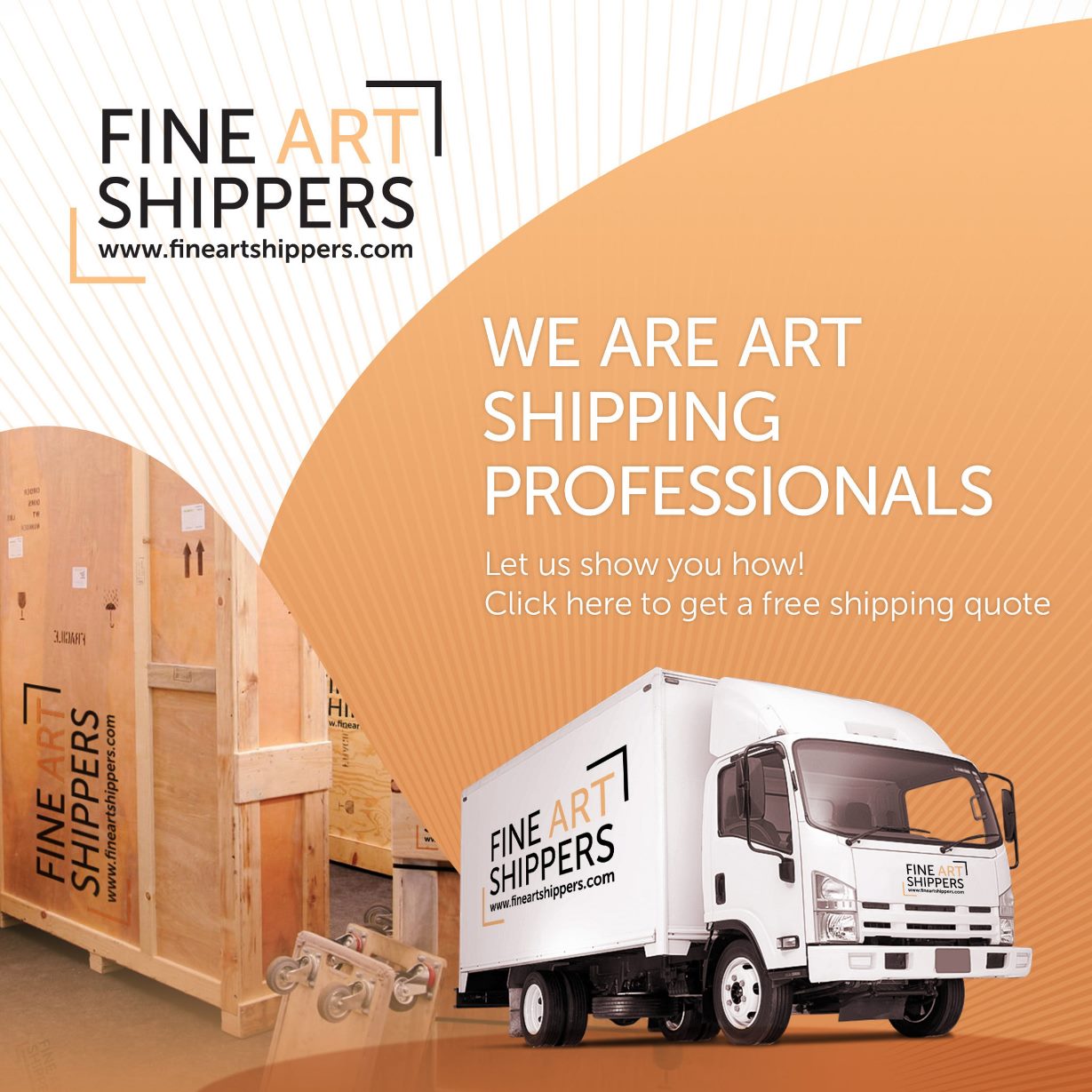 Fine Art Shippers Who We Are and What We Do