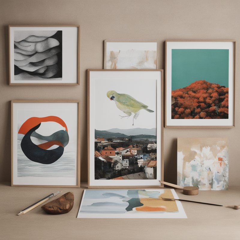 The Key Principles of Art Storage Solutions at Your Home