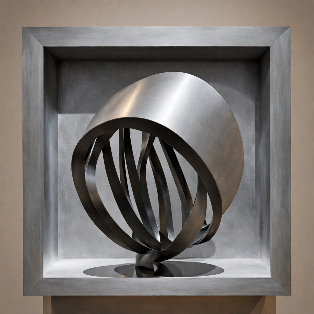 Unveiling the Secrets of Moving a Metal Sculpture