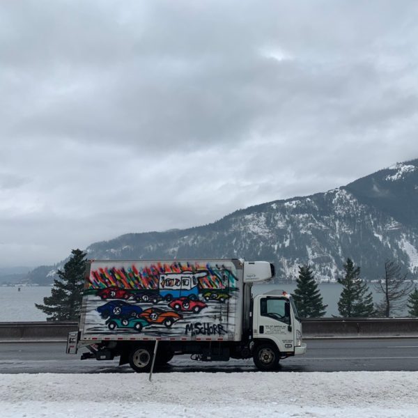 Why Our Art Shuttles Are the Best Fine Art Transport Method