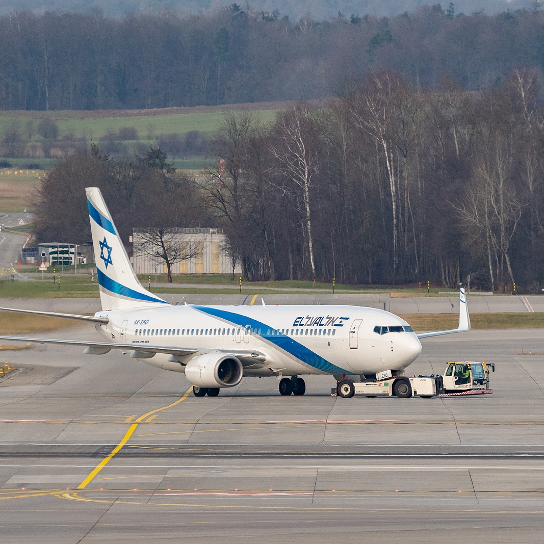 El Al, Israel’s National Airline, Stands with Its People