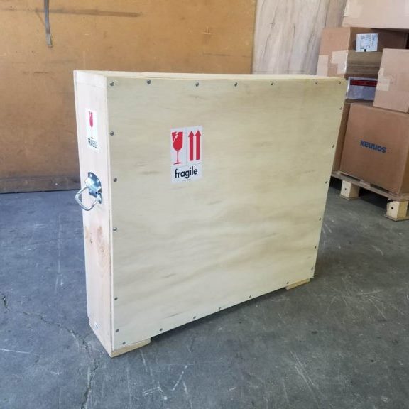 When You Should Ship Your Artwork in a Painting Crate