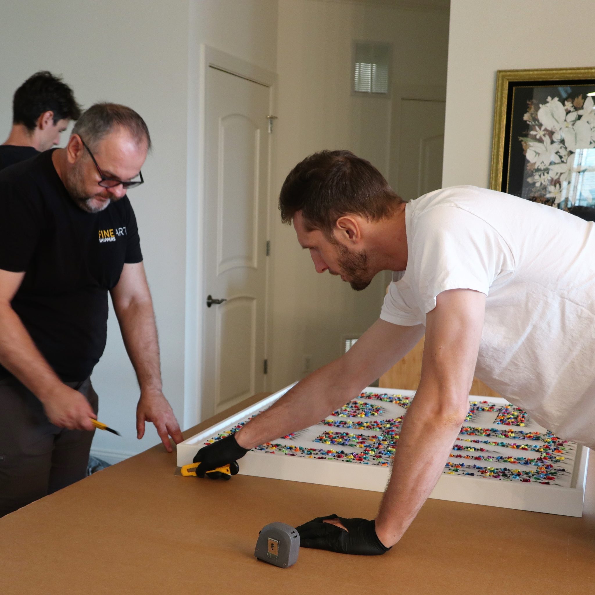 Why Order the Onsite Packing Service for Your Fine Art Objects