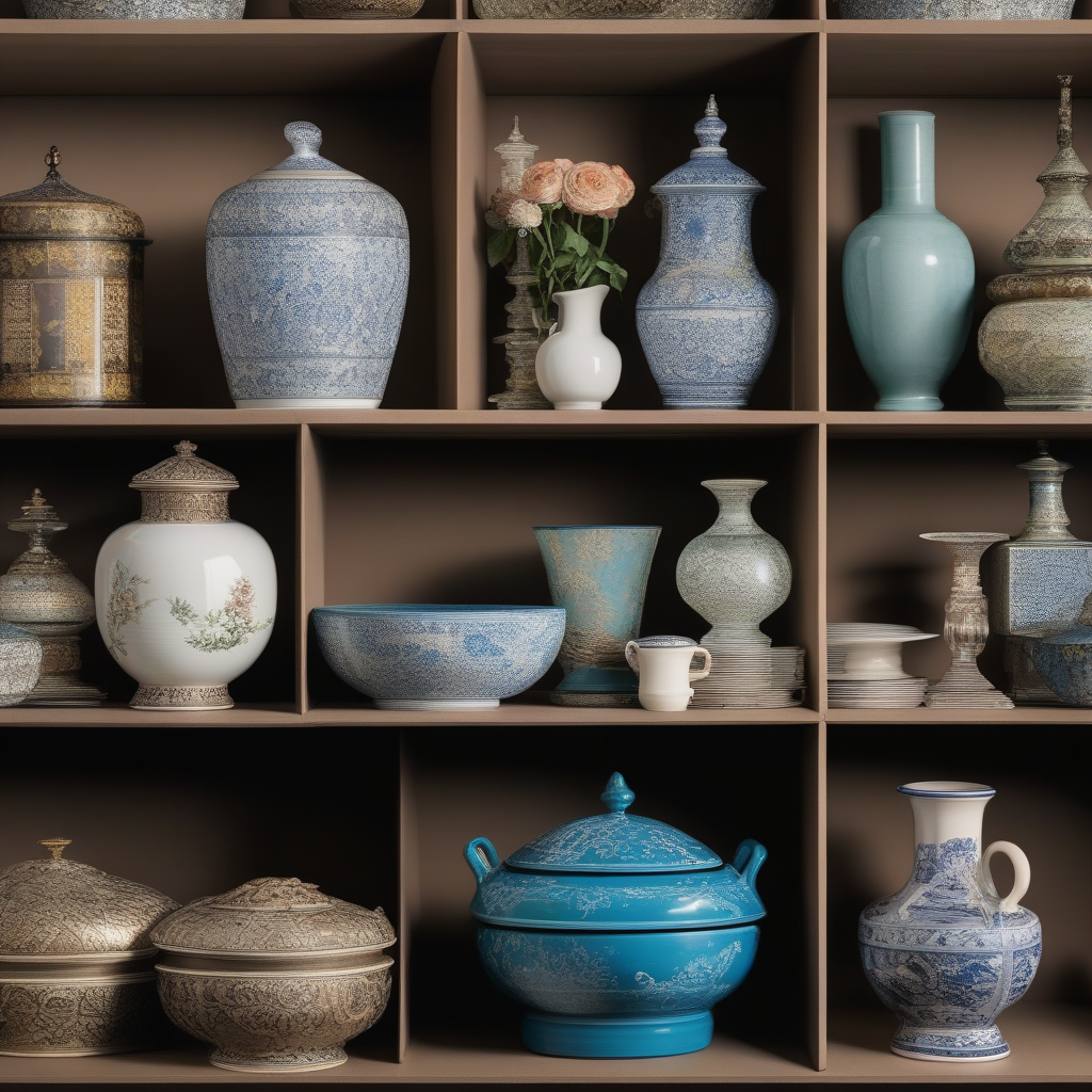 A Few Ideas to Organize Your Antique Storage Like a Pro