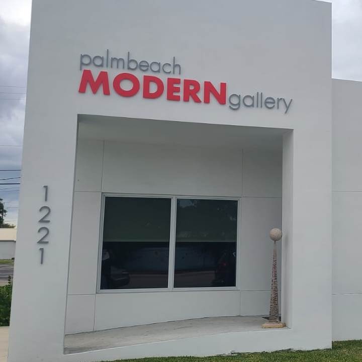 Delivering Fine Art and Antiques from Palm Beach Modern Auctions