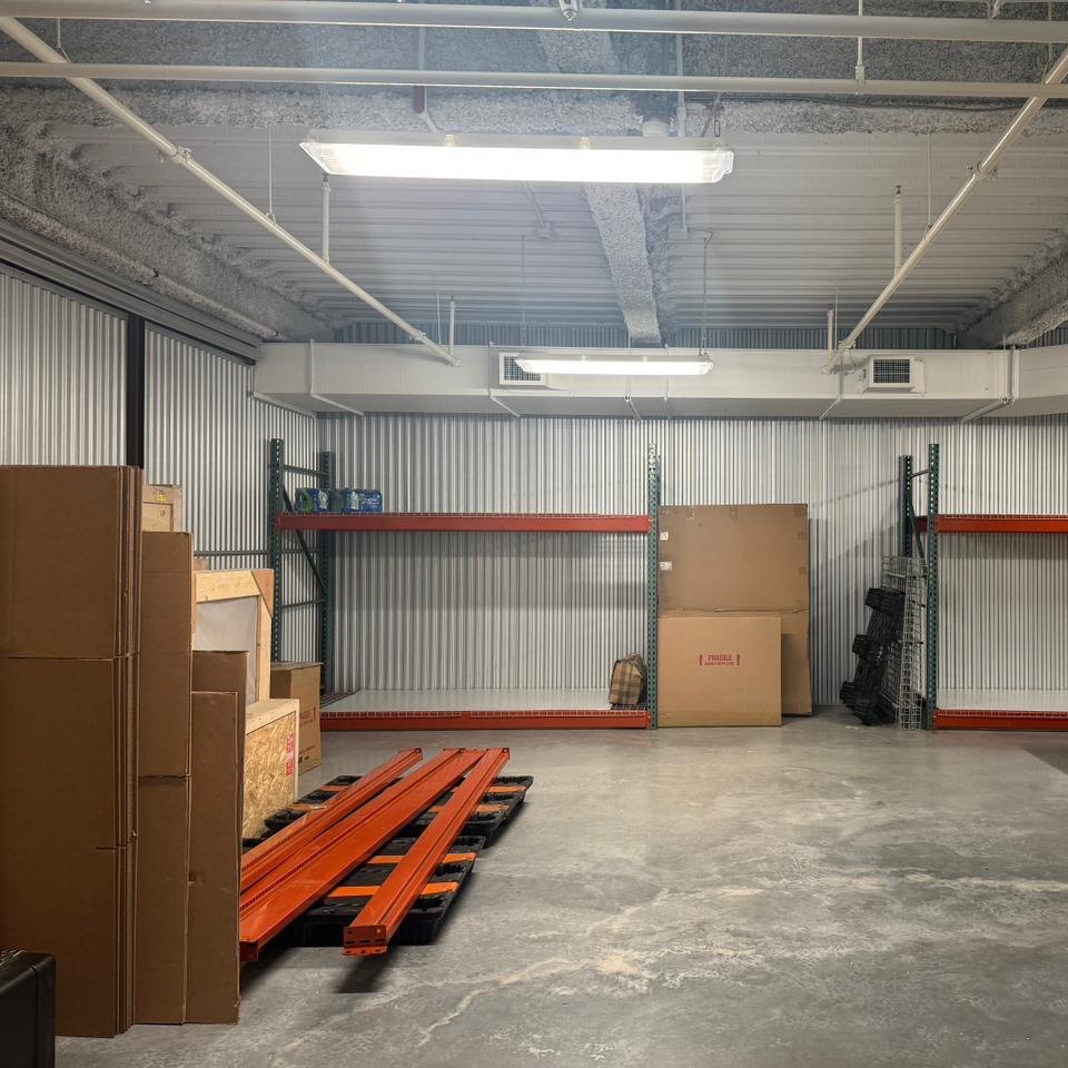 How to Build a Gallery Storage for Art: Advice from Professionals