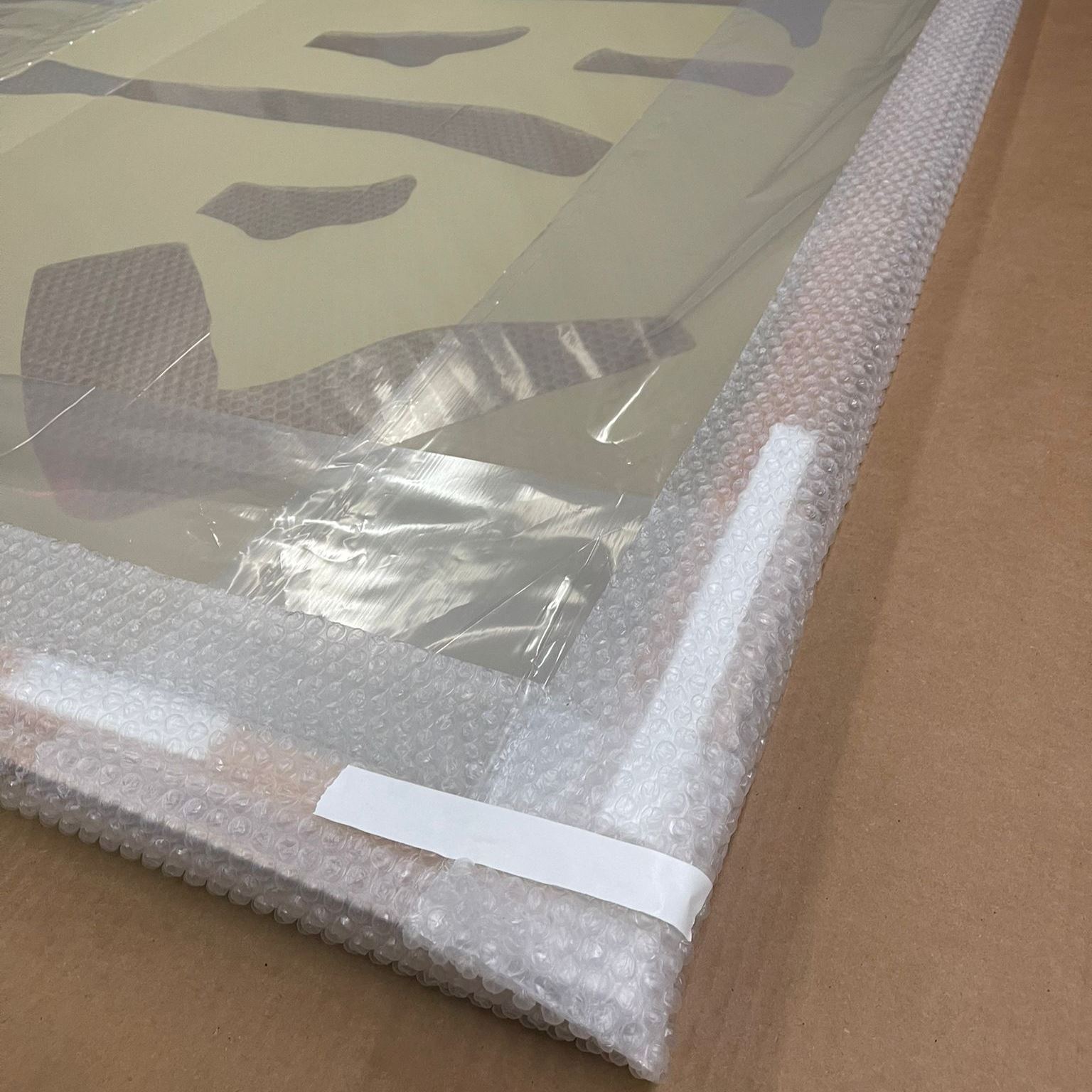 Packing a Painting for Shipping Avoid These Three Materials