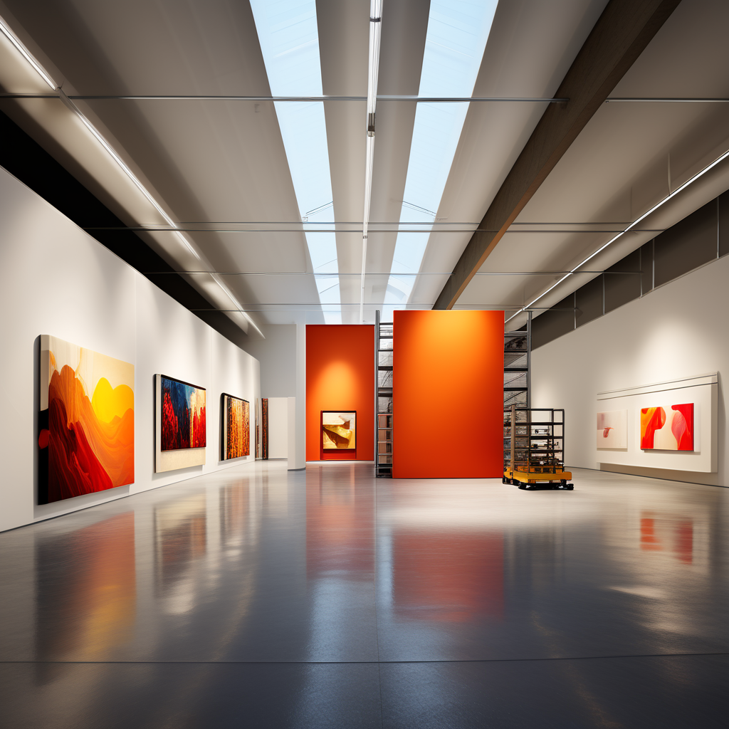 Three Signs of a Secure Art Storage Facility to Look Out For