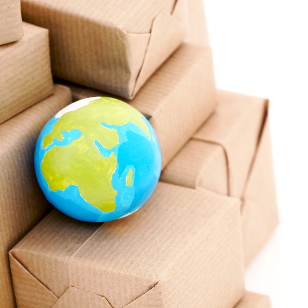 Shipping Artwork Internationally: Alternatives to Postal Services