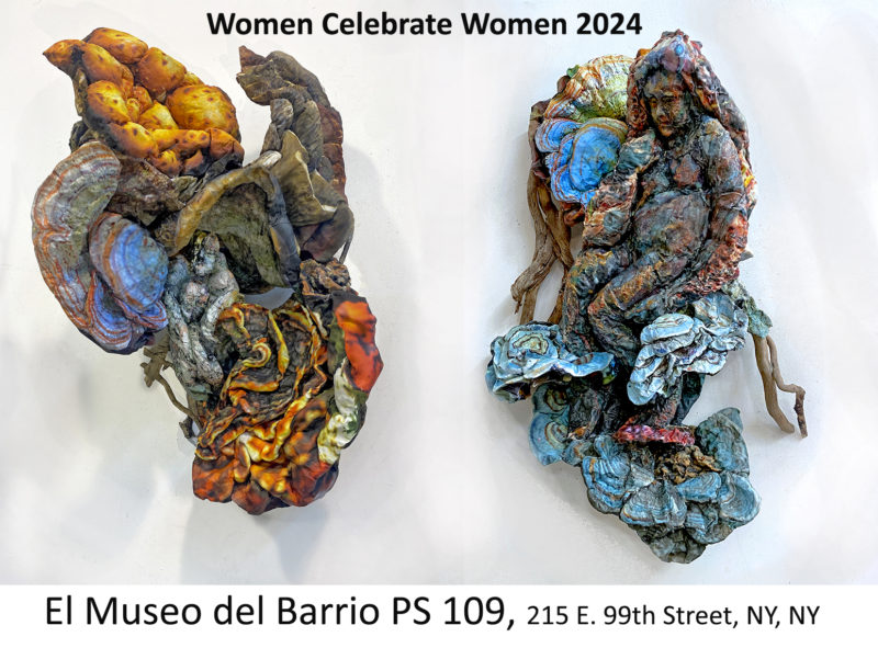 Women’s History Month Exhibitions Featuring Art by Lori Horowitz