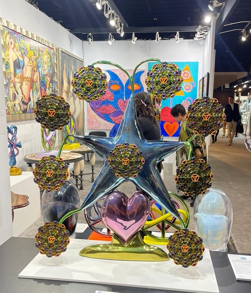 The Palm Beach Show 2024 from Fine Art Shippers’ Point of View