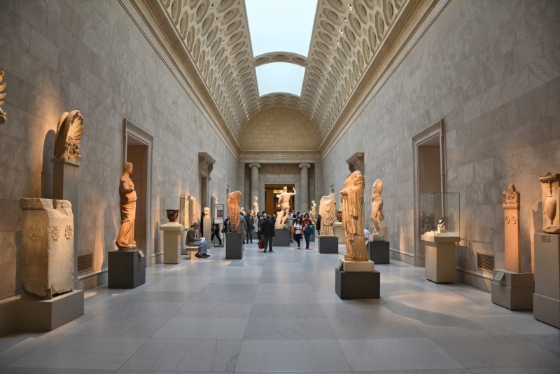 Unveiling the World's Most Inspiring Museums and Galleries