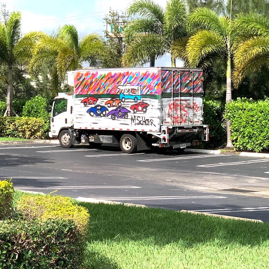 Art Delivery Services from Palm Beach Modern + Contemporary 2024